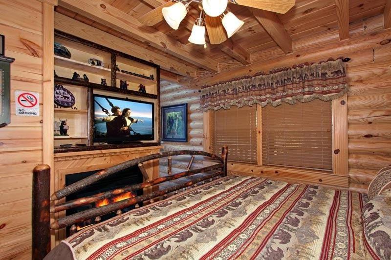 Villa Kiss Me Goodnight à Sevierville Extérieur photo