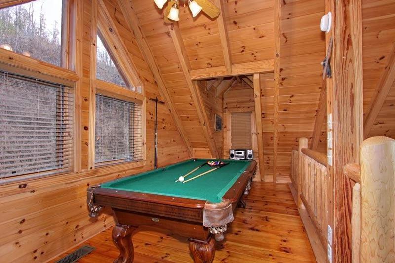 Villa Kiss Me Goodnight à Sevierville Extérieur photo