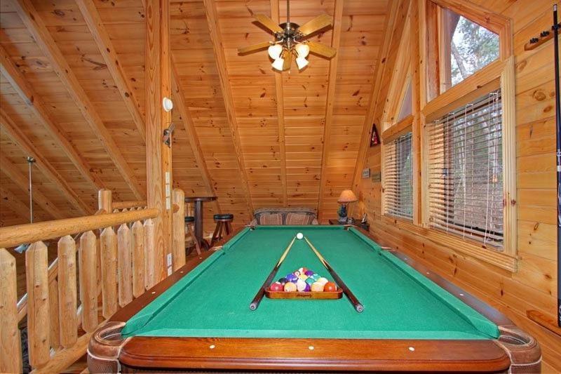 Villa Kiss Me Goodnight à Sevierville Extérieur photo