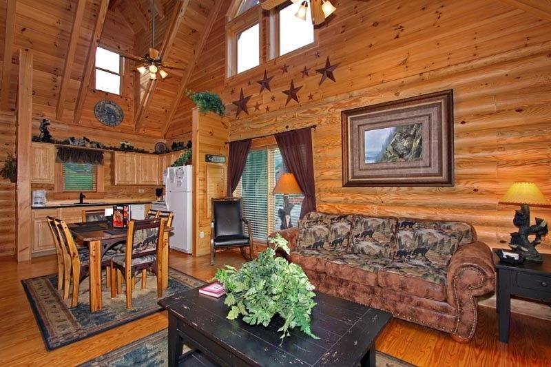 Villa Kiss Me Goodnight à Sevierville Extérieur photo
