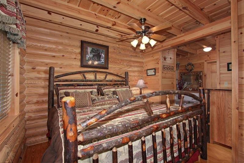 Villa Kiss Me Goodnight à Sevierville Extérieur photo