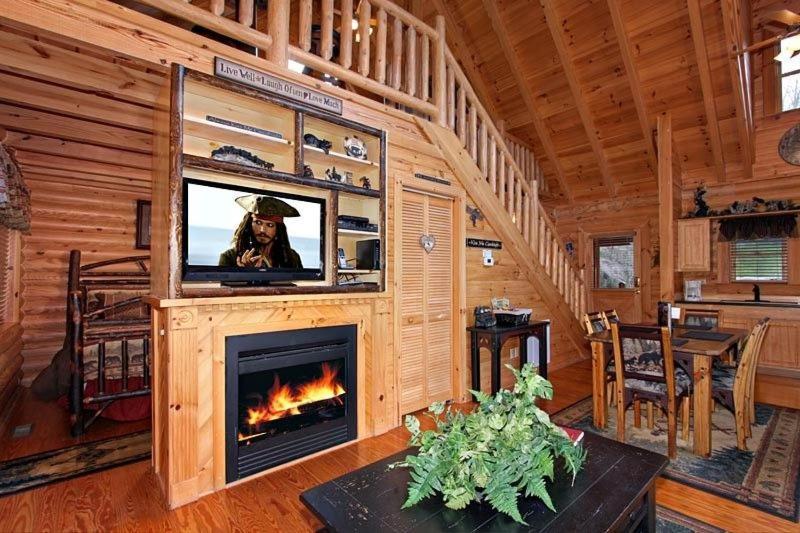 Villa Kiss Me Goodnight à Sevierville Extérieur photo