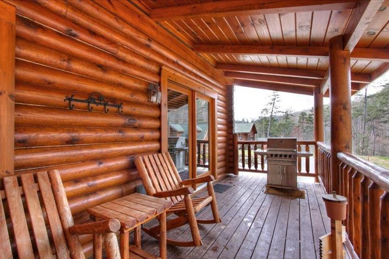 Villa Kiss Me Goodnight à Sevierville Extérieur photo